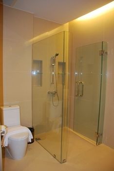 Rimkhobfa Urban Resort Bangkok Buitenkant foto