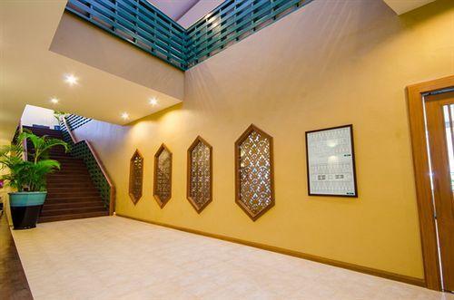 Rimkhobfa Urban Resort Bangkok Buitenkant foto