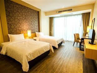 Rimkhobfa Urban Resort Bangkok Buitenkant foto